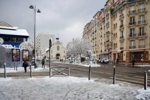 Butte aux Cailles