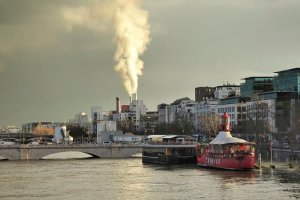 Crue de Seine